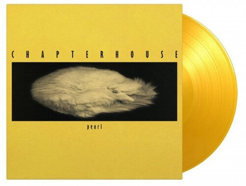 Pearl - Limited 180-Gram Translucent Yellow Colored Vinyl [Import] [Vinyl] Vinyl Record