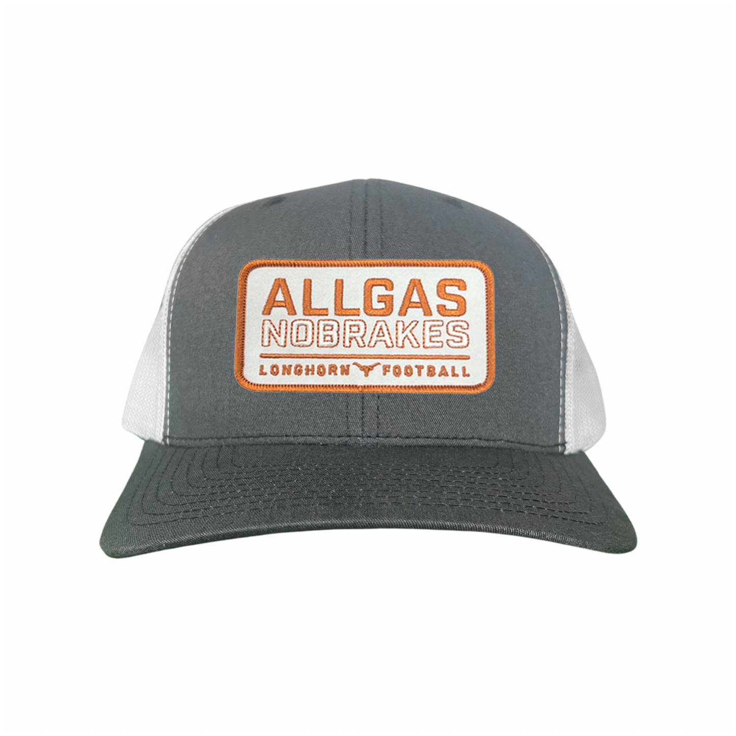 Texas Longhorns  All Gas No Brakes Longhorn Football / Hats / 031 / UT90454 / CT Hat