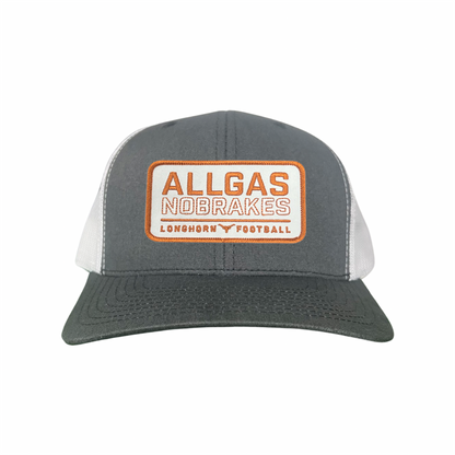 Texas Longhorns  All Gas No Brakes Longhorn Football / Hats / 031 / UT90454 / CT Hat