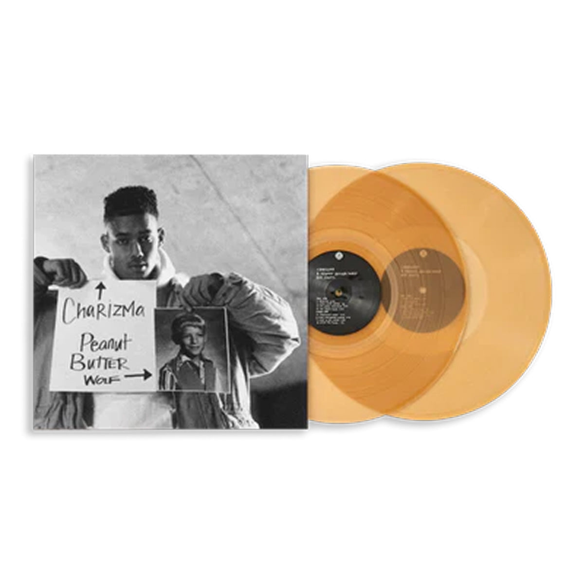 Charizma - Big Shots [2LP Apple Juice] Vinyl Record