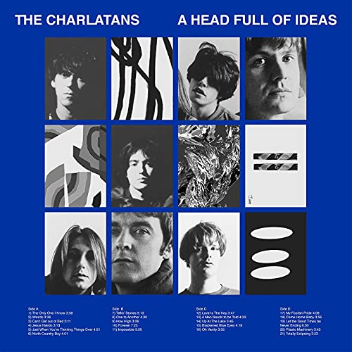 A Head Full of Ideas (2LP) Vinyl Record