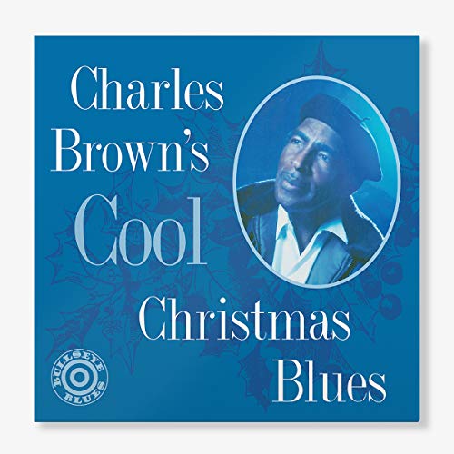 Charles Brown - Charles Brown's Cool Christmas Blues [LP] Vinyl Record