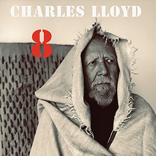 Charles Lloyd - 8: Kindred Spirits (Live From The Lobero) [2 LP] [Vinyl] Vinyl Record