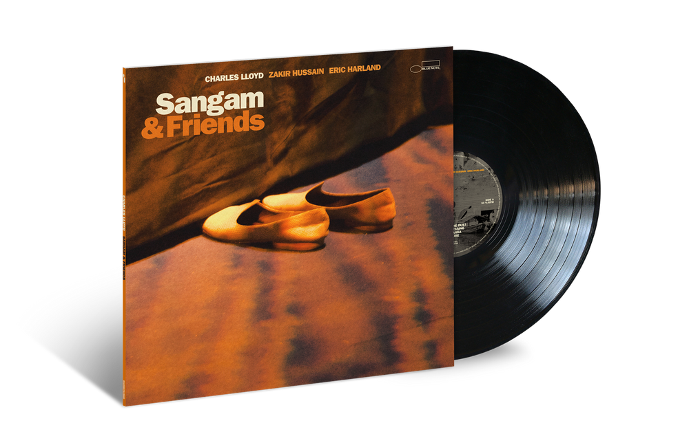 Charles Lloyd – Sangam & Friends (LP Vinyl) Vinyl Record