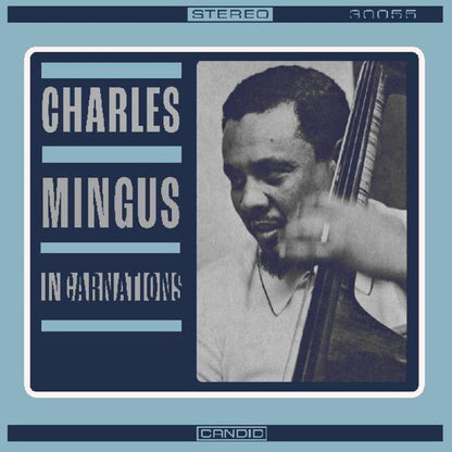 Charles Mingus – Incarnations Music CD