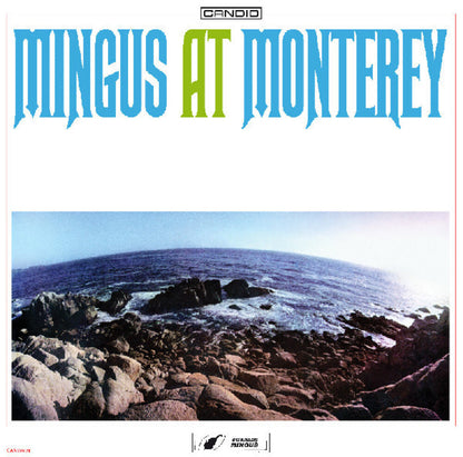 Charles Mingus – Mingus At Monterey (2-LP Vinyl) Vinyl Record