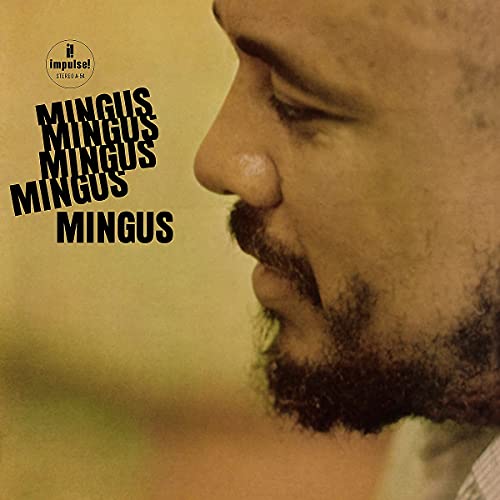 Charles Mingus - Mingus Mingus Mingus Mingus Mingus (Verve Acoustic Sounds Series) [LP] [Vinyl] Vinyl Record