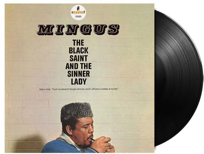 Charles Mingus – The Black Saint And The Sinner Lady (LP Vinyl) Vinyl Record