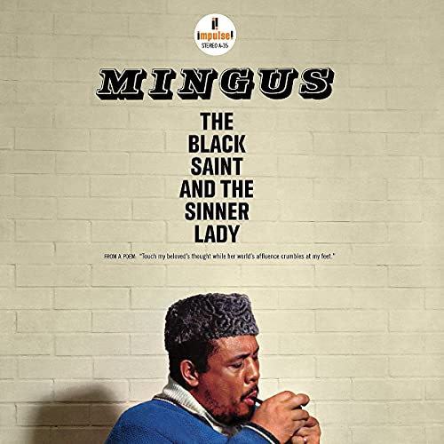 The Black Saint And The Sinner Lady (Verve Acoustic Sounds Series) [LP] [Vinyl] Vinyl Record