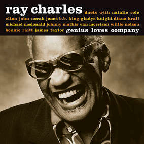 Charles, Ray - GENIUS LOVES COMPANY (RSD 4/23/2022) [Vinyl] Vinyl Record