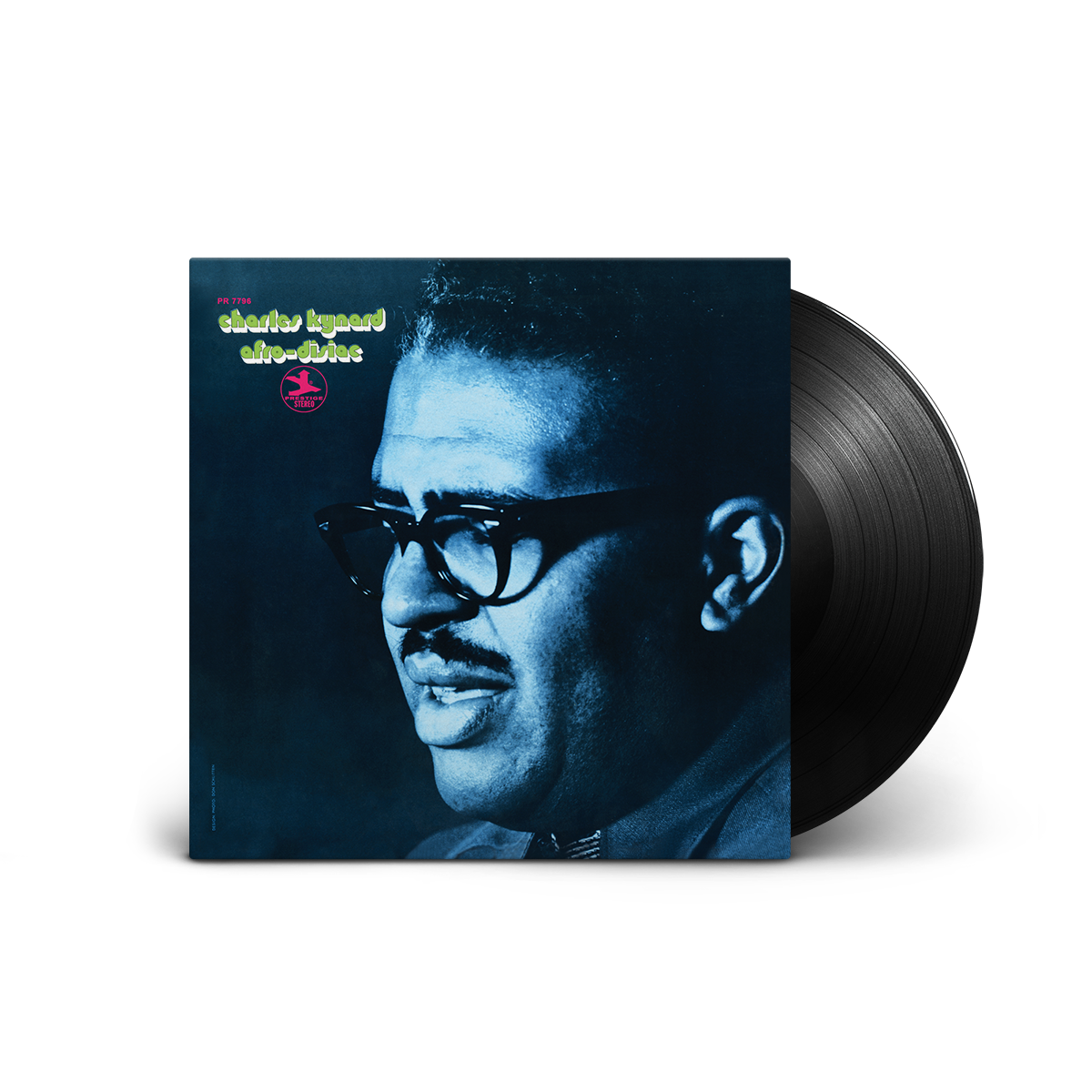 Afro-Disiac (180g LP) Vinyl Record