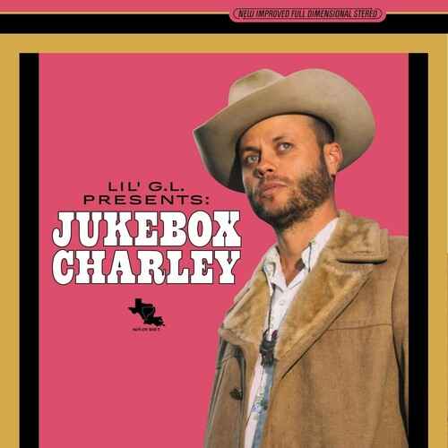 Charley Crockett - Lil G.l. Presents: Jukebox Charley [Vinyl] Vinyl Record