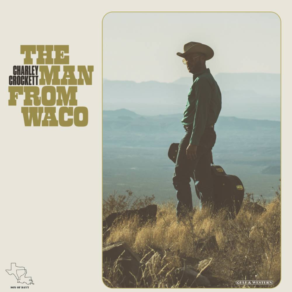 The Man From Waco (Indie Exclusive) Vinyl Record