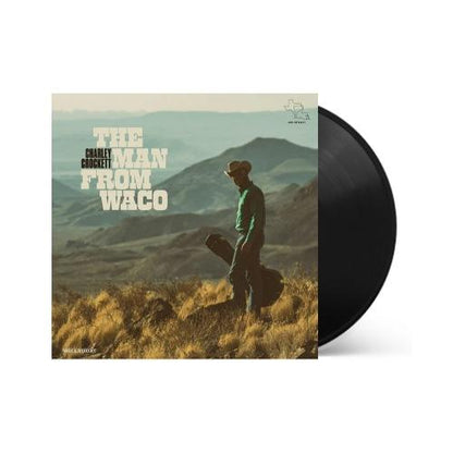 Charley Crockett - The Man From Waco Vinyl Record