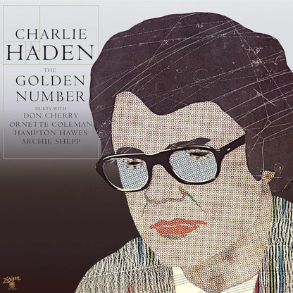 Charlie Haden – Golden Number (LP Vinyl) Vinyl Record