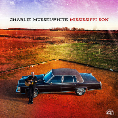 Charlie Musselwhite – Mississippi Son Music CD