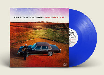 Charlie Musselwhite – Mississippi Son (LP Vinyl) Vinyl Record