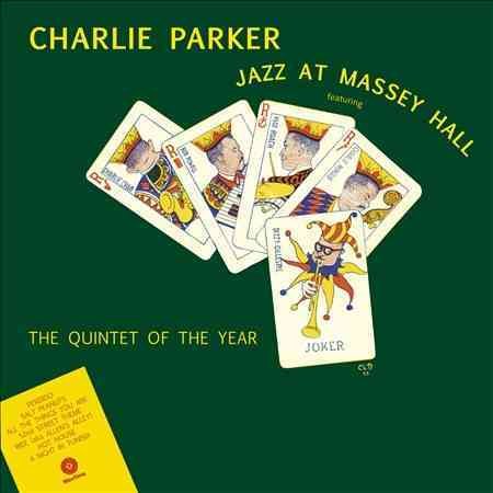 Jazz At Massey Hall [Vinyl] Vinyl Record