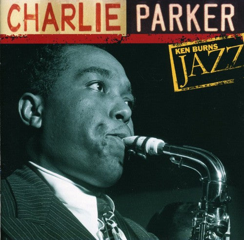 Charlie Parker – Ken Burns Jazz Music CD