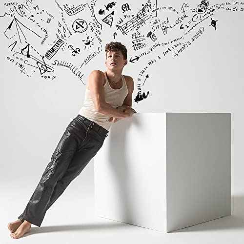 Charlie Puth - CHARLIE [Vinyl] Vinyl Record