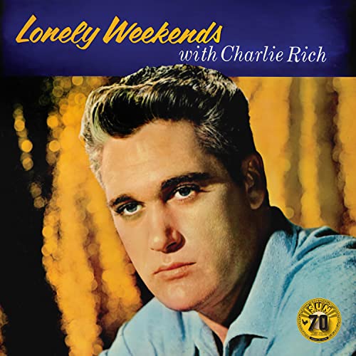 Lonely Weekends [LP] [Vinyl] Vinyl Record