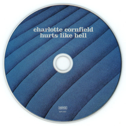 Charlotte Cornfield – Hurts Like Hell Music CD