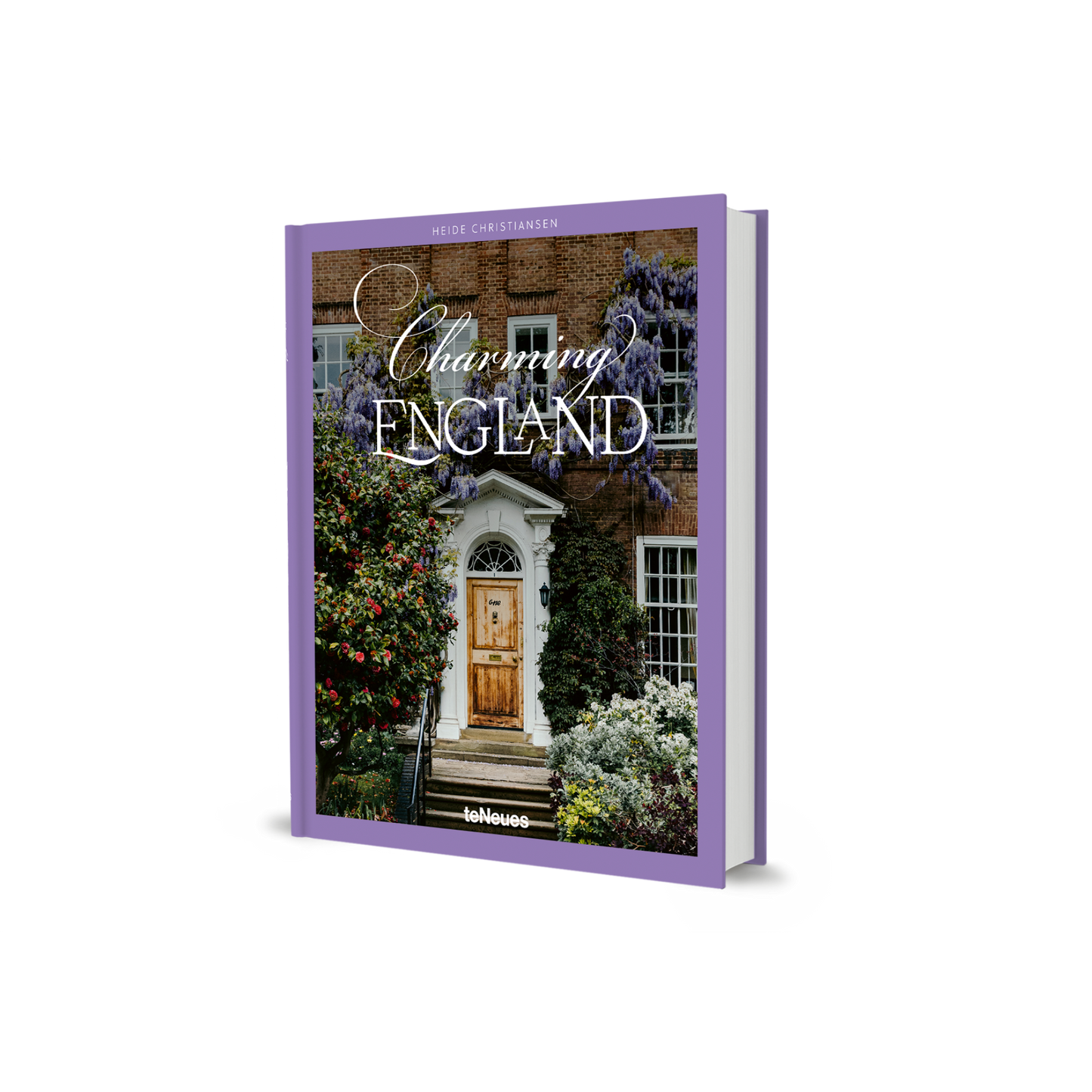 Charming England Book