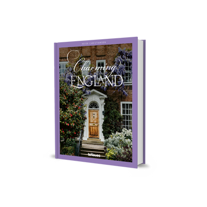 Charming England Book