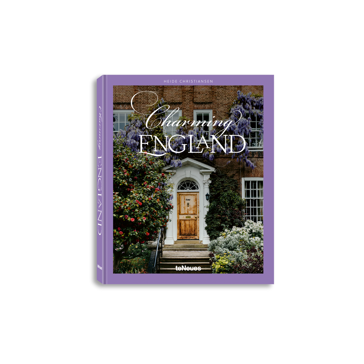 Charming England Book