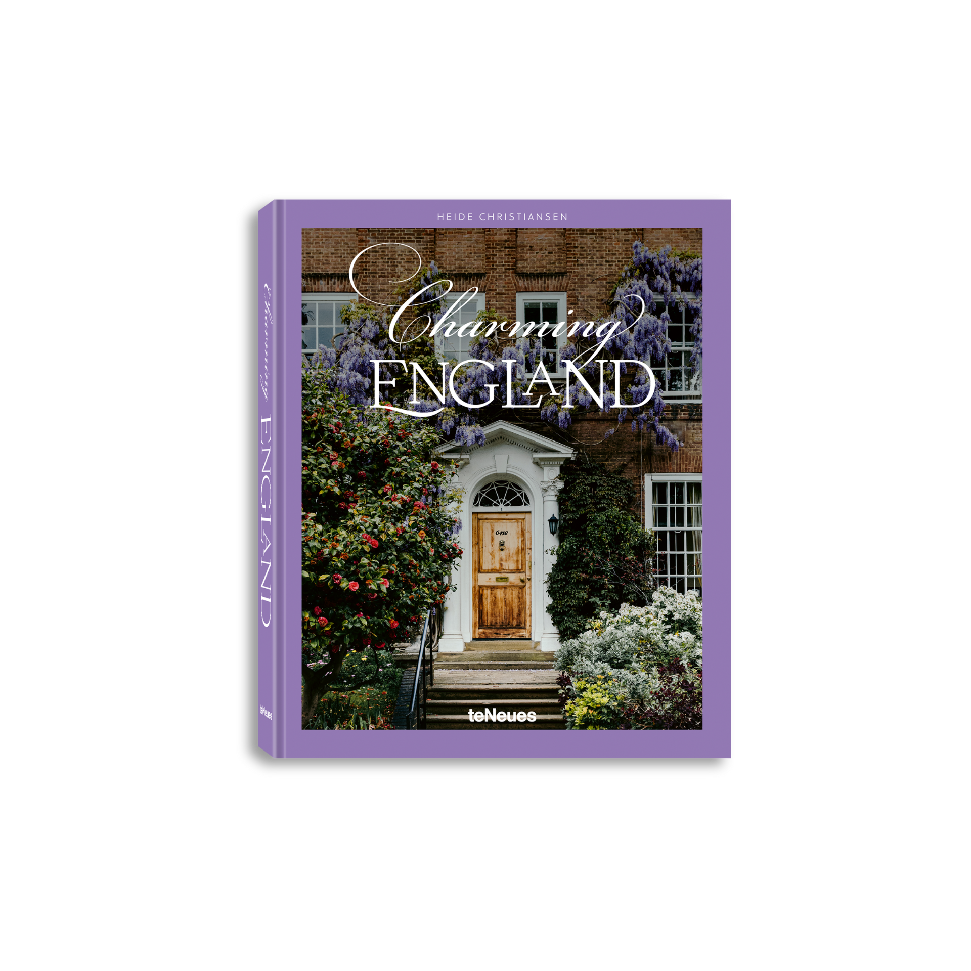 Charming England Book