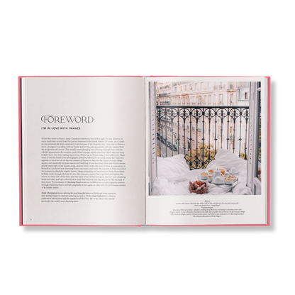 Charming France Book