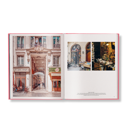 Charming France Book