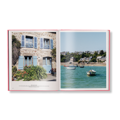 Charming France Book