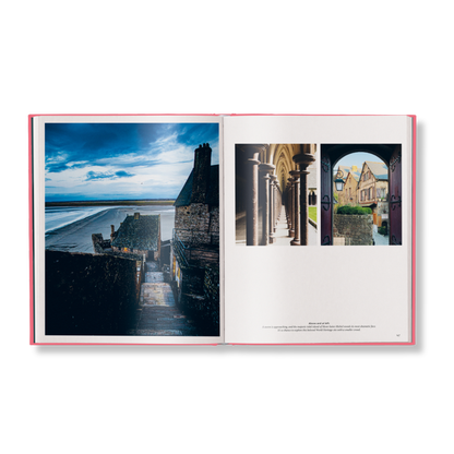 Charming France Book