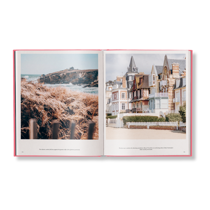 Charming France Book