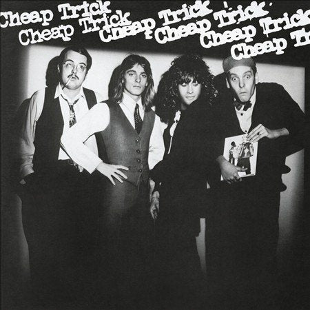 Cheap Trick - CHEAP TRICK Vinyl Record