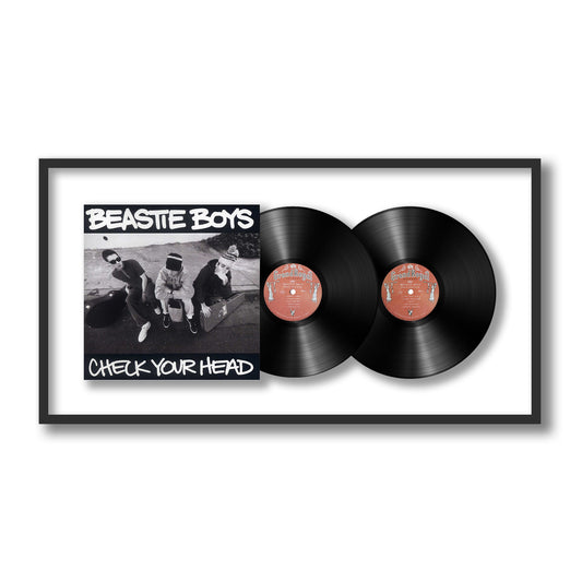 Beastie Boys Check Your Head Framed Vinyl Record