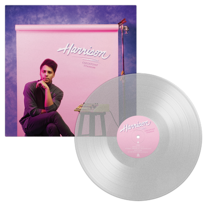 Harrison - Checkpoint Titanium Vinyl Record