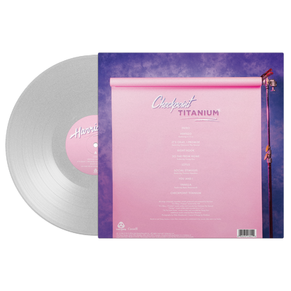 Harrison - Checkpoint Titanium Vinyl Record