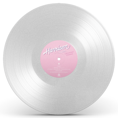 Harrison - Checkpoint Titanium Vinyl Record