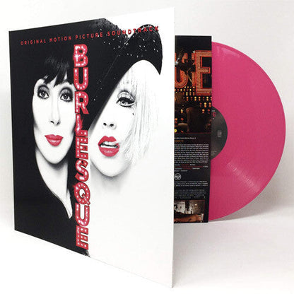 Burlesque (Original Motion Picture Soundtrack) (Limited Edition, Hot Pink Colored Vinyl) [Vinyl] Vinyl Record