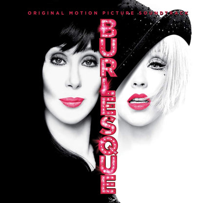 Burlesque (Original Motion Picture Soundtrack) (Limited Edition, Hot Pink Colored Vinyl)  Vinyl Record