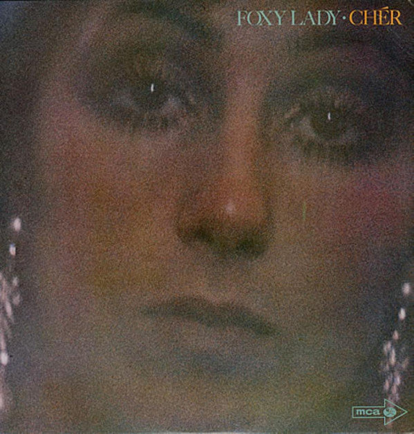 Cher - Foxy Lady Vinyl Record