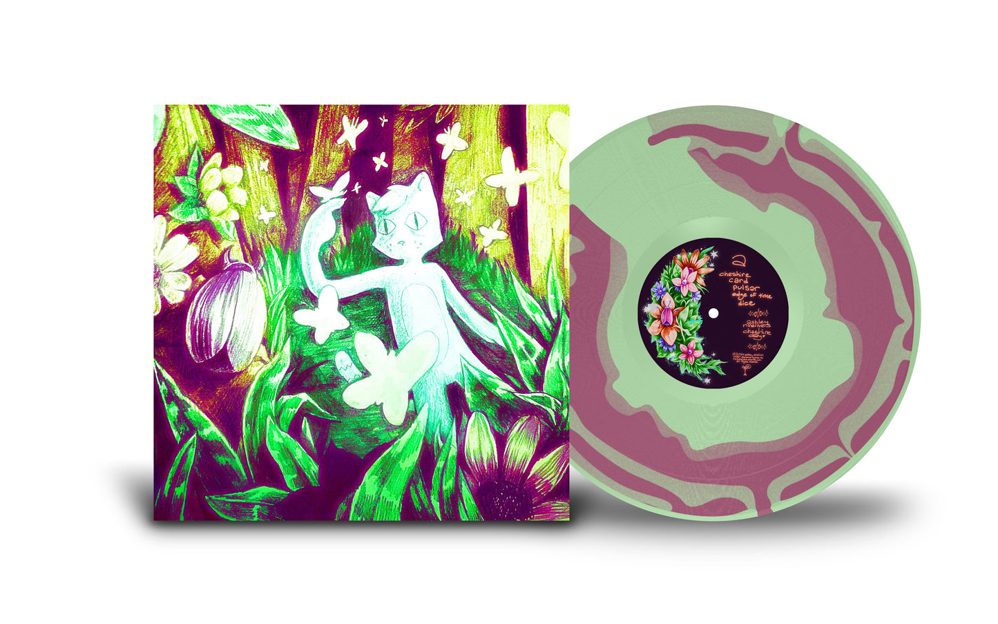 Cheshire Days - Vinyl LP - Needlejuice Records - Vinyl Record