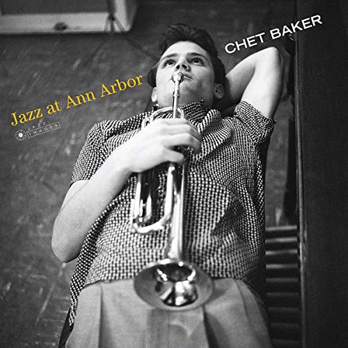 Chet Baker - Jazz At Ann Arbor Vinyl Record