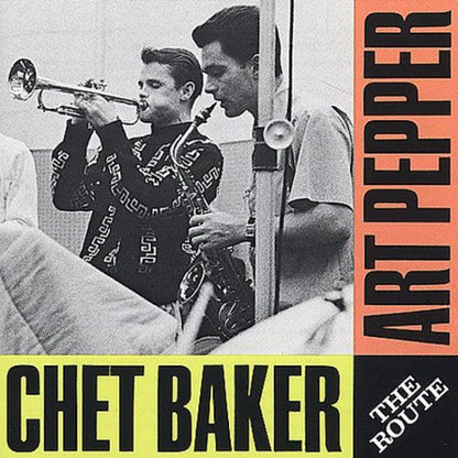 Chet Baker & Art Pepper – The Route Music CD