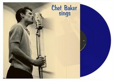 Sings [Blue Colored Vinyl] [Import] [Vinyl] Vinyl Record