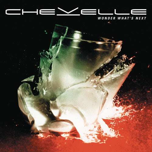Chevelle - Wonder What's Next (140 Gram Vinyl, Reissue) Vinyl Record