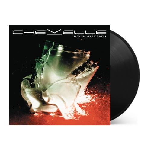 Chevelle - Wonder What's Next Vinyl Record