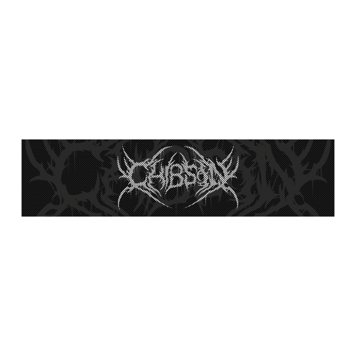 "Chibson Logo" Magnetic Grill